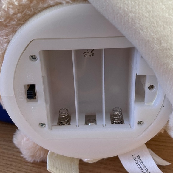 Spark Create Imagine Interactive Animated Plush Bear Reads Lights Sings *Video* - Picture 13 of 15